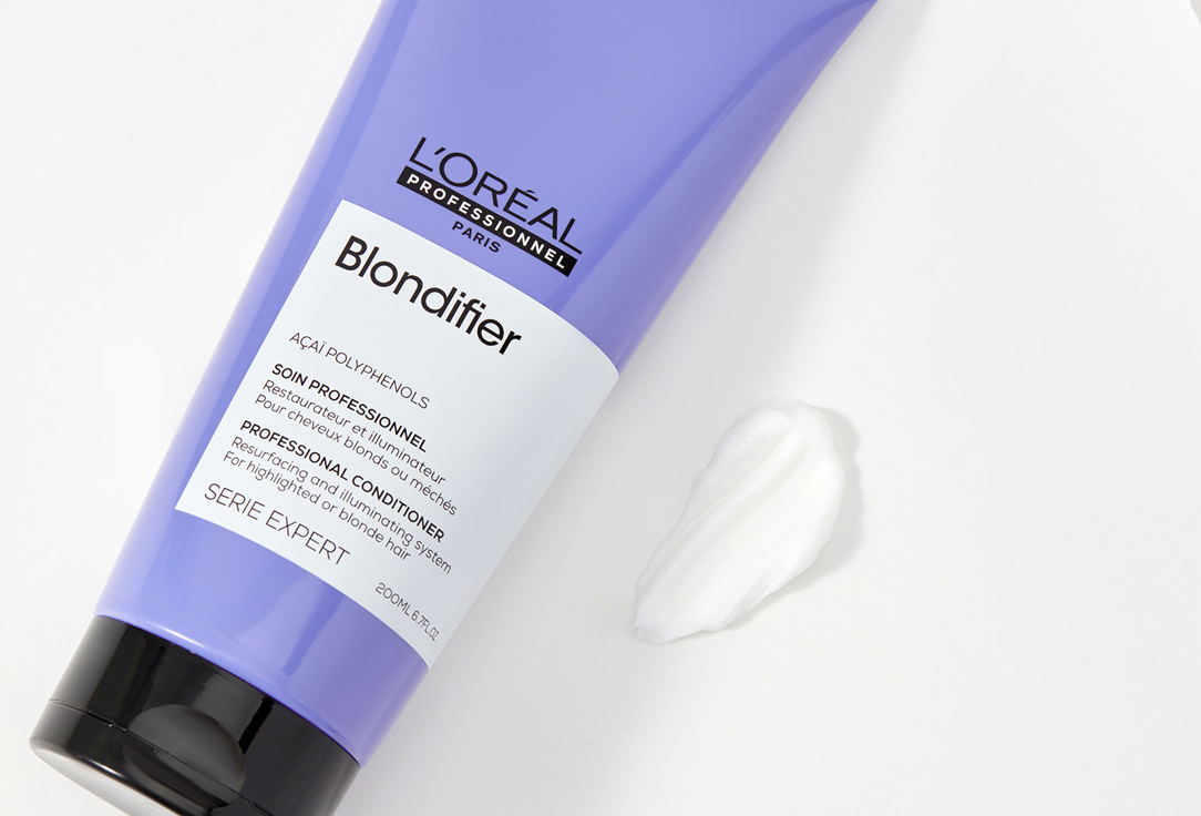 L'Oreal Professionnel Conditioner for Color hair Blondifier Gloss