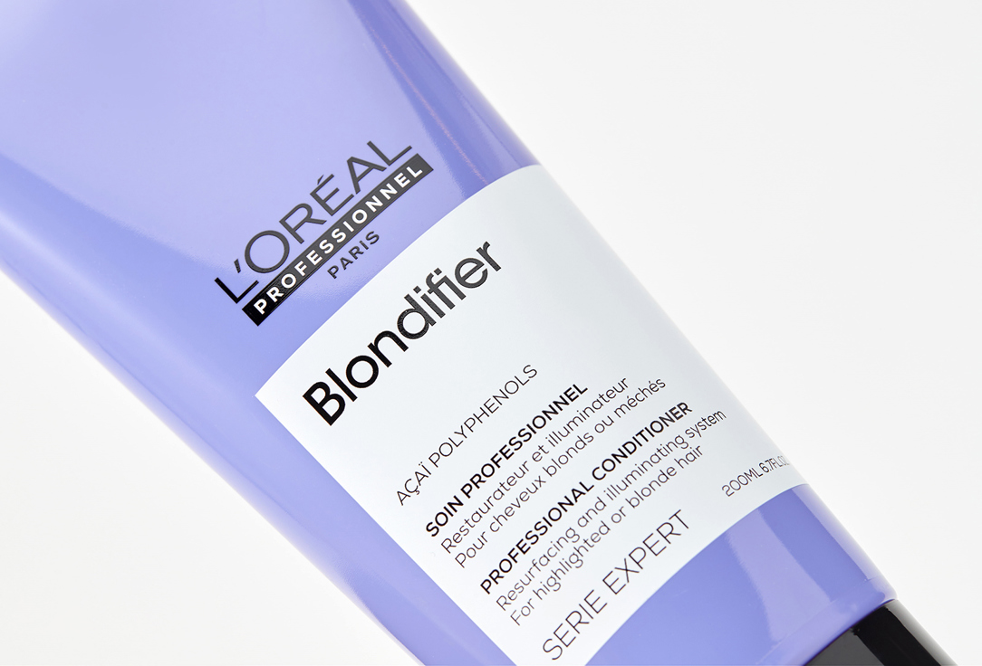 L'Oreal Professionnel Conditioner for Color hair Blondifier Gloss