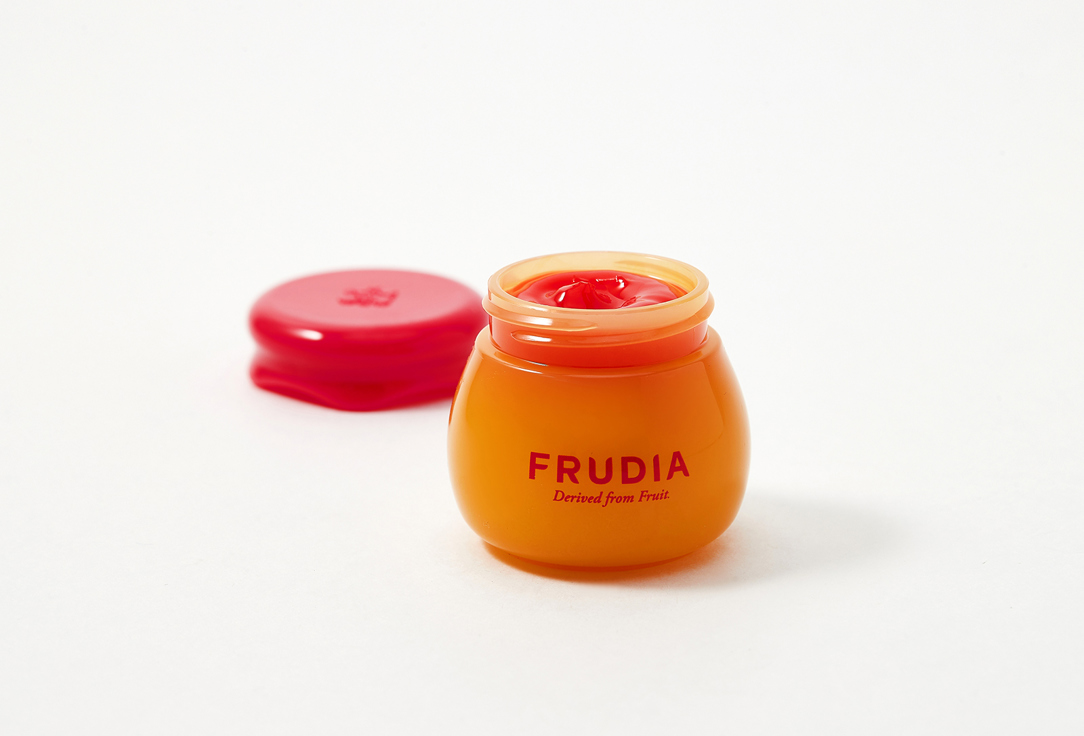 Frudia 3in1 Lip Balm Pomegranate Honey