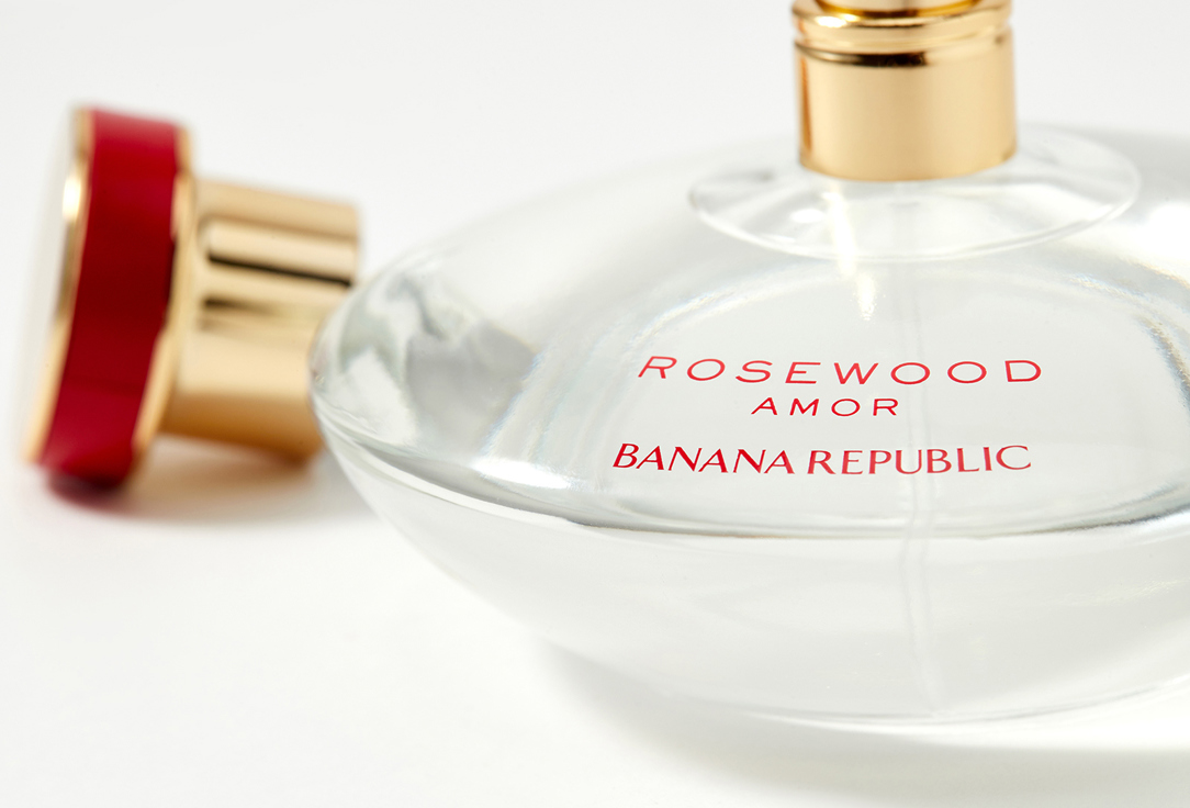 BANANA REPUBLIC Eau de parfum Rosewood Amor Women                                  