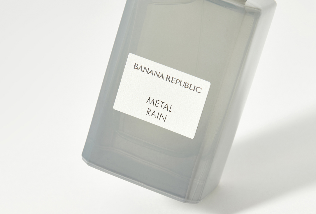 BANANA REPUBLIC Eau de parfum Metal Rain                           