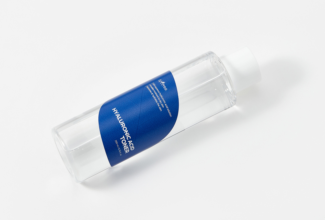 IsNtree FACE TONER HYALURONIC ACID