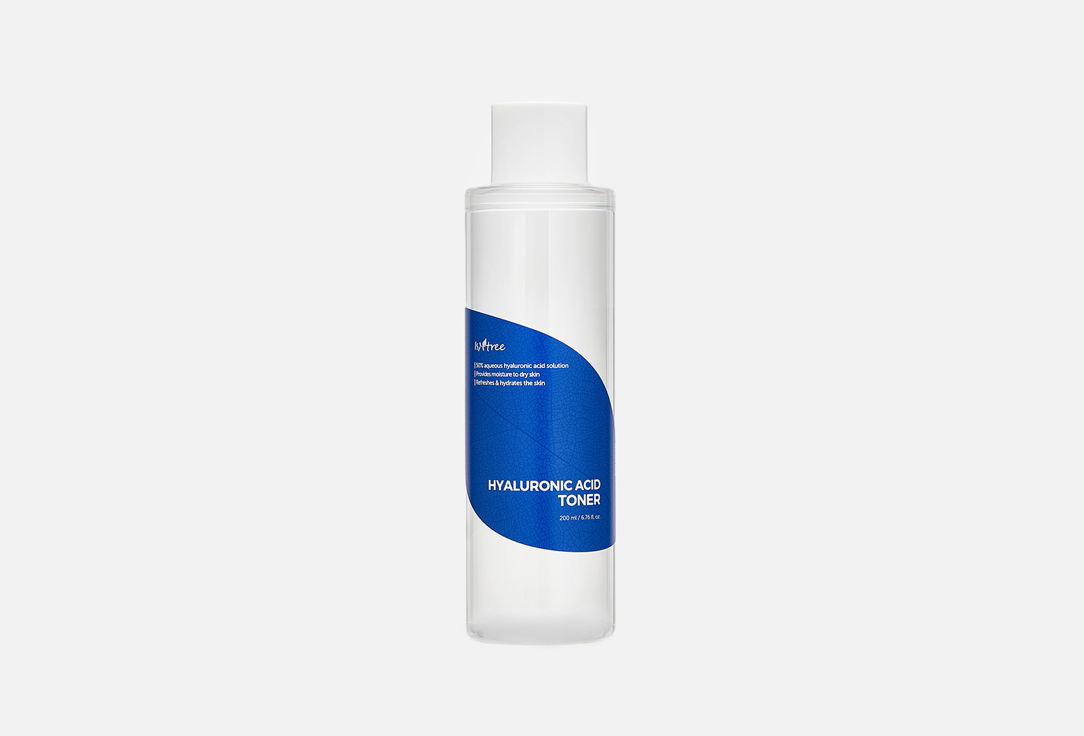 IsNtree FACE TONER HYALURONIC ACID