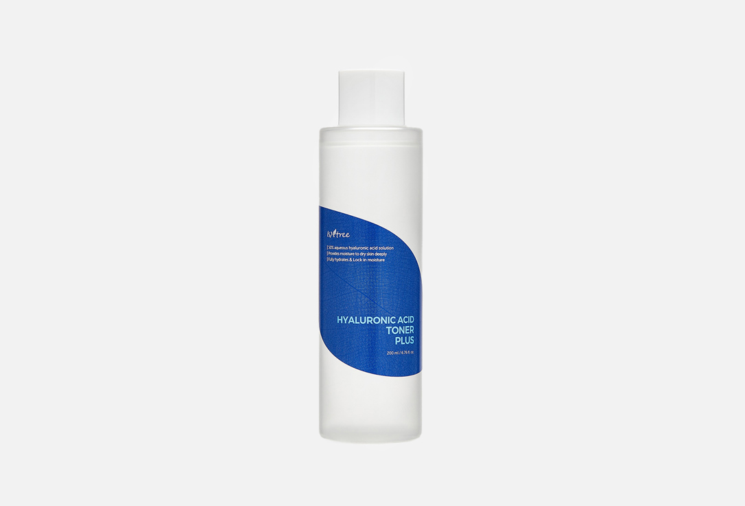 IsNtree FACE TONER PLUS HYALURONIC ACID