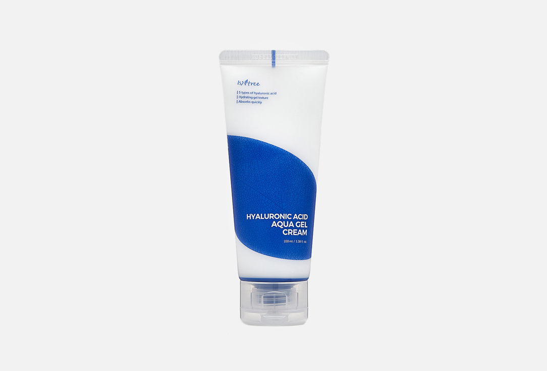 IsNtree FACE AQUA GEL CREAM HYALURONIC ACID