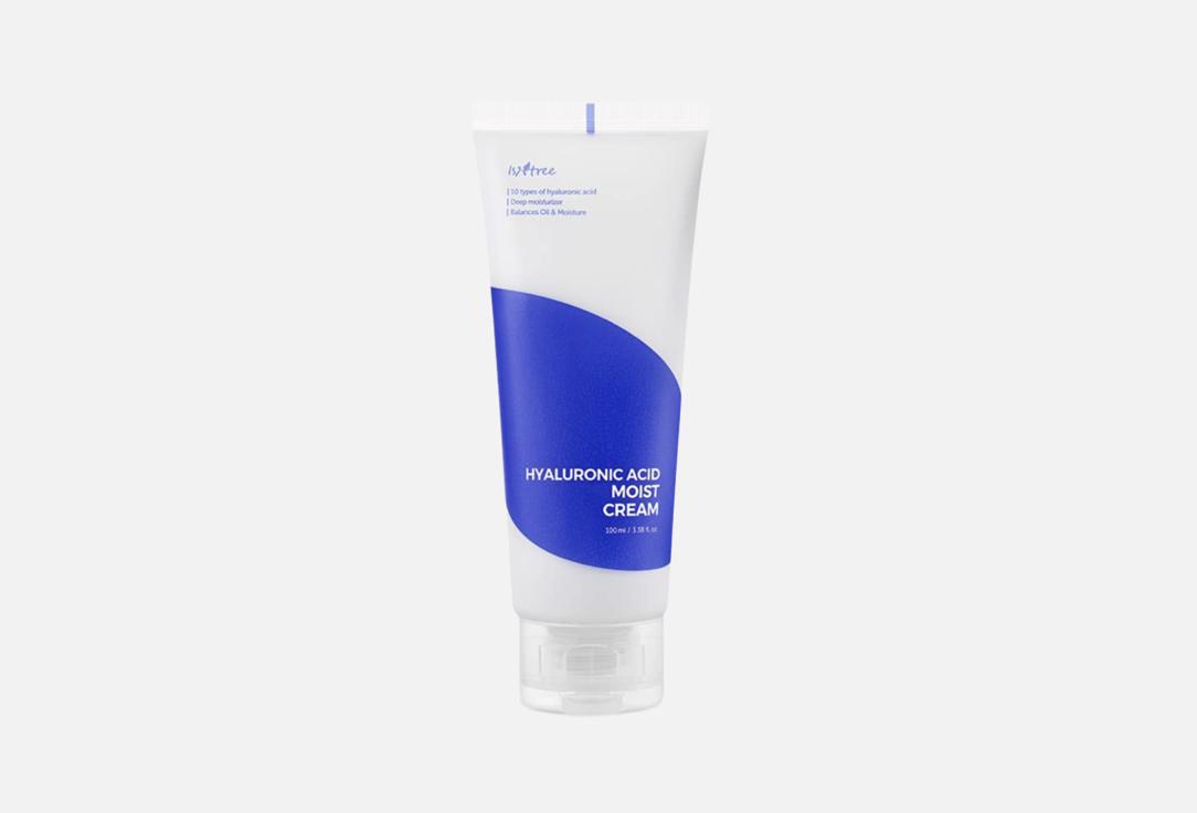 IsNtree FACE MOIST CREAM HYALURONIC ACID