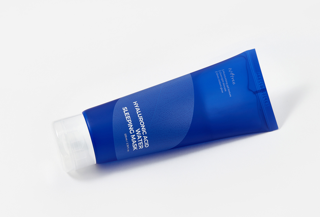 IsNtree FACE WATER SLEEPING MASK HYALURONIC ACID