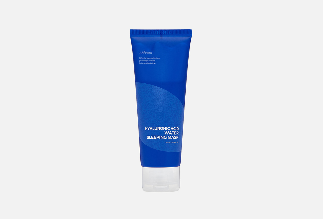 IsNtree FACE WATER SLEEPING MASK HYALURONIC ACID