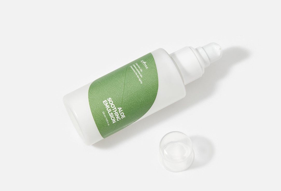 IsNtree FACE SOOTHING EMULSION ALOE