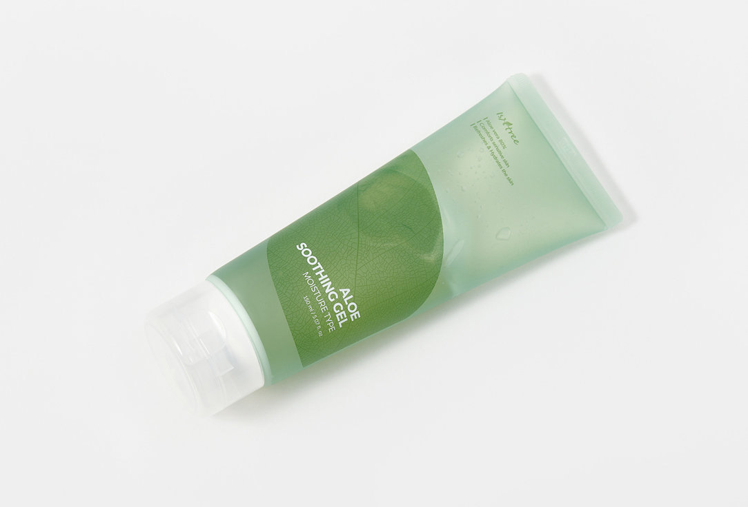 IsNtree FACE SOOTHING GEL ALOE Moisture type