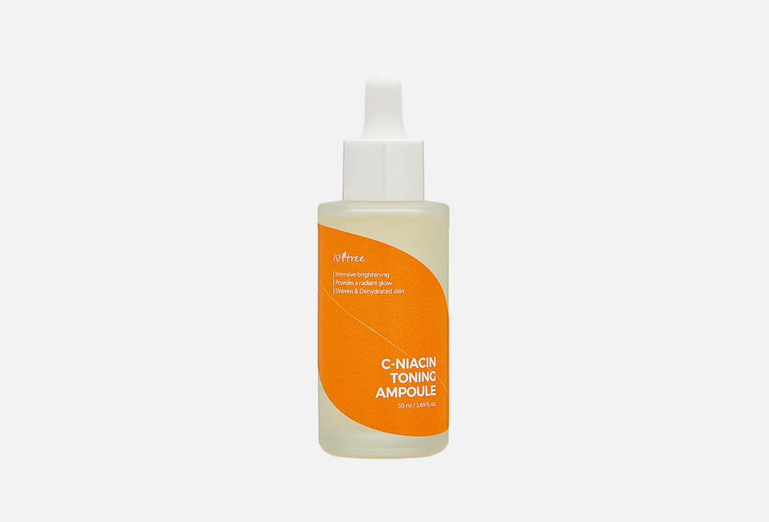 IsNtree FACE TONING AMPOULE C-NIACIN