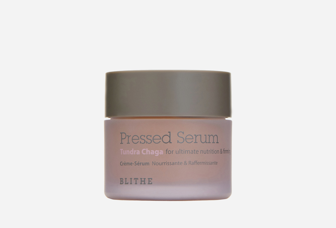 Blithe Pressed Serum Tundra chaga