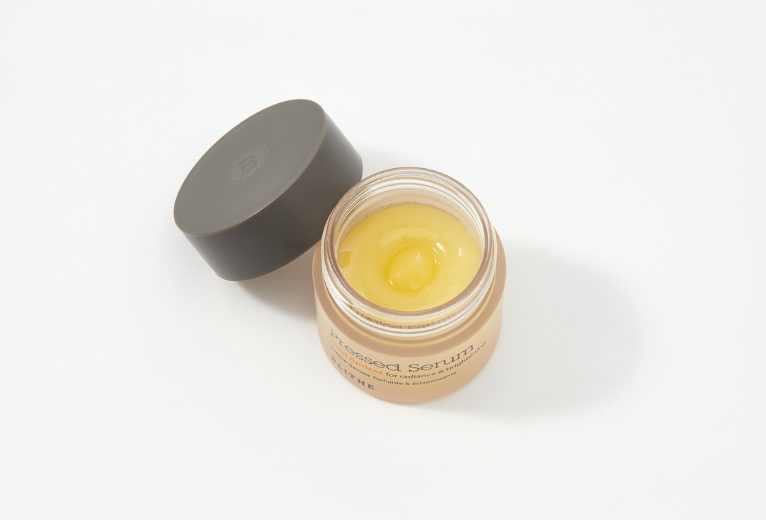 Blithe Pressed Serum Gold apricot