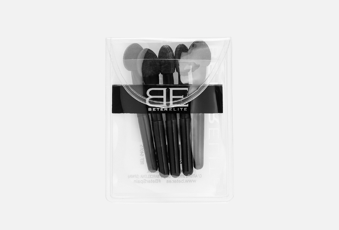 Beter Makeup Applicator Set 5 Eye Shadow Applicators