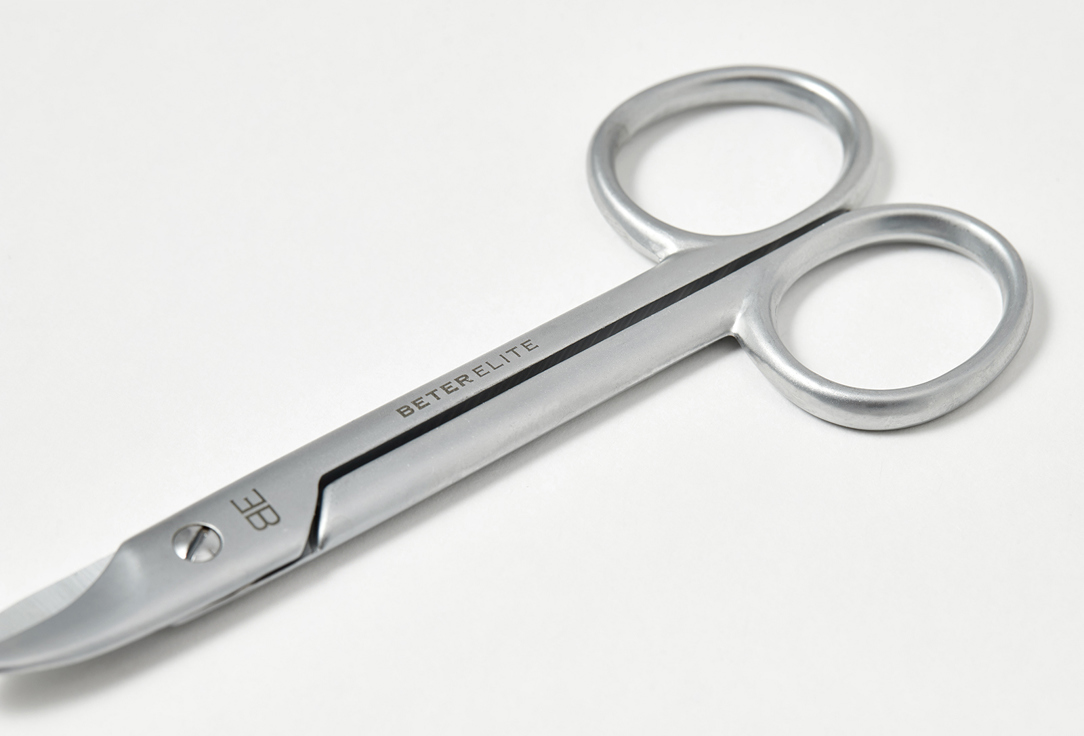 Beter Pedicure Scissors For Thick Nails Pedicure Scissors, Specially For Thick Nails