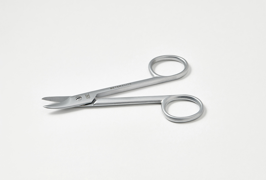 Beter Pedicure Scissors For Thick Nails Pedicure Scissors, Specially For Thick Nails