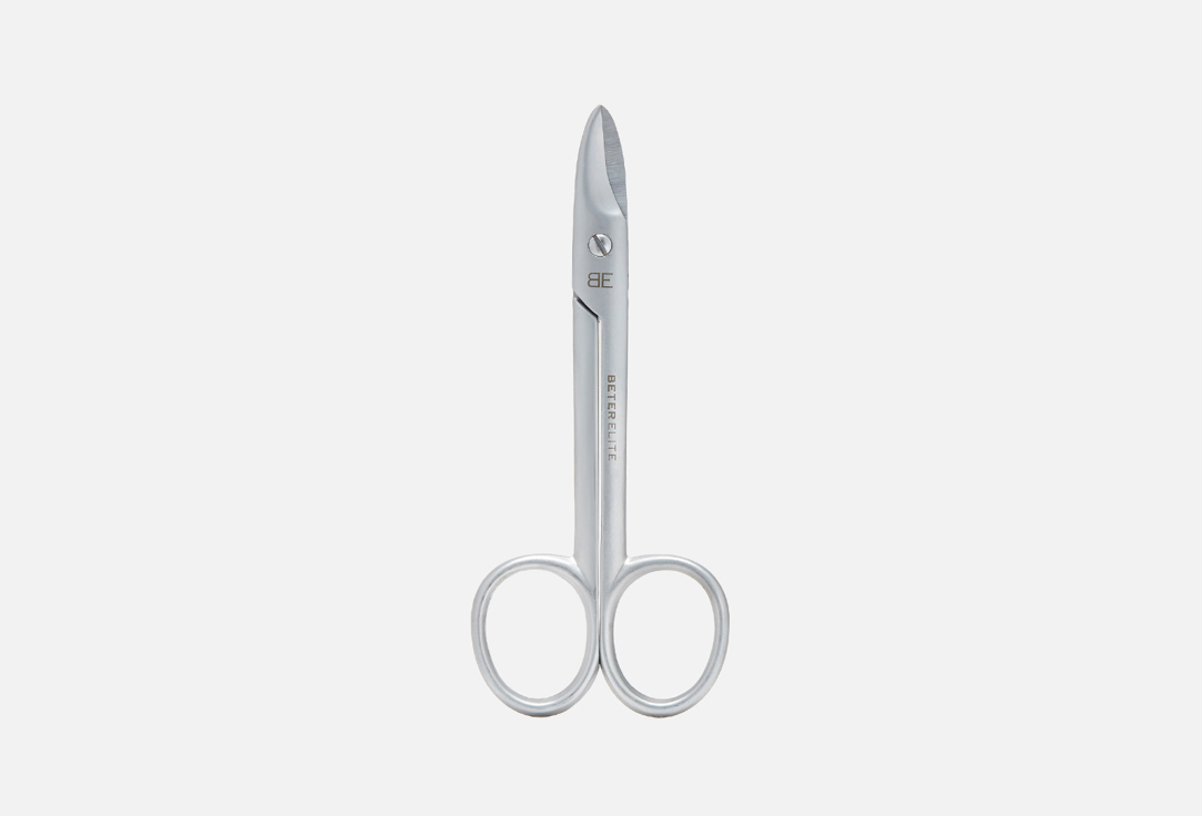 Beter Pedicure Scissors For Thick Nails Pedicure Scissors, Specially For Thick Nails