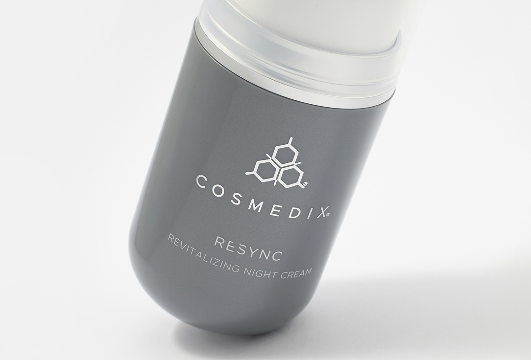 COSMEDIX revatilizing & exfoliating night cream Resync 