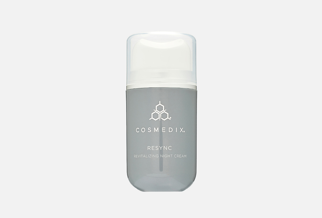 COSMEDIX revatilizing & exfoliating night cream Resync 