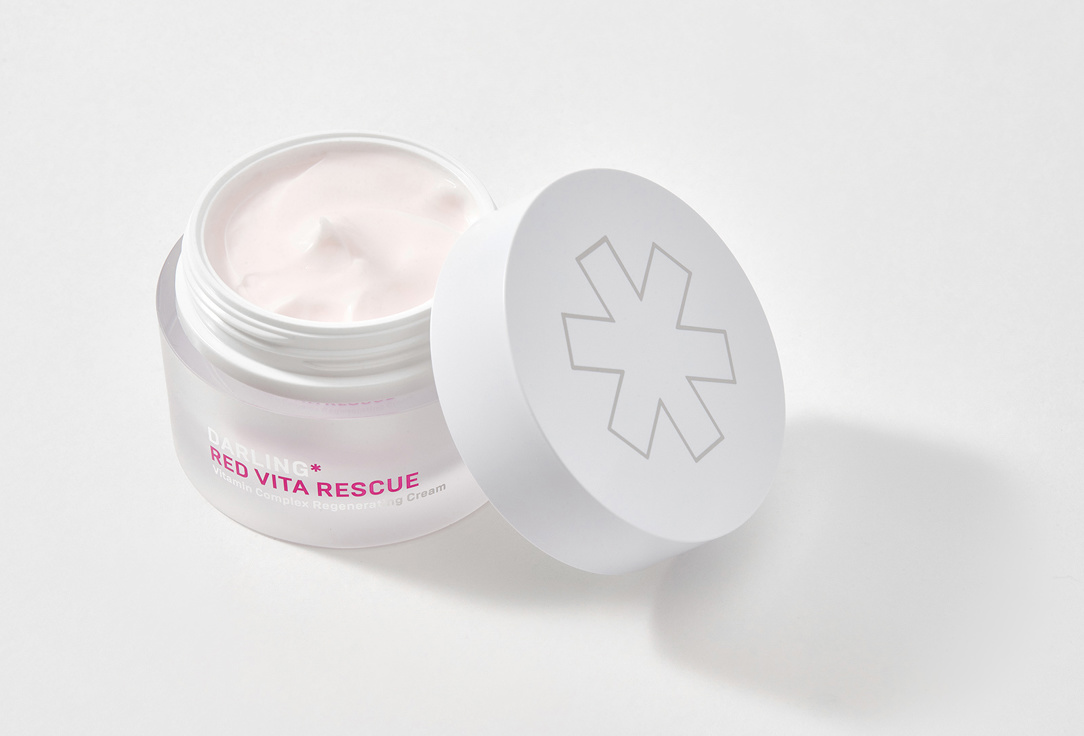 DARLING* Vitamin Complex Regenerating face Cream Red Vita Rescue