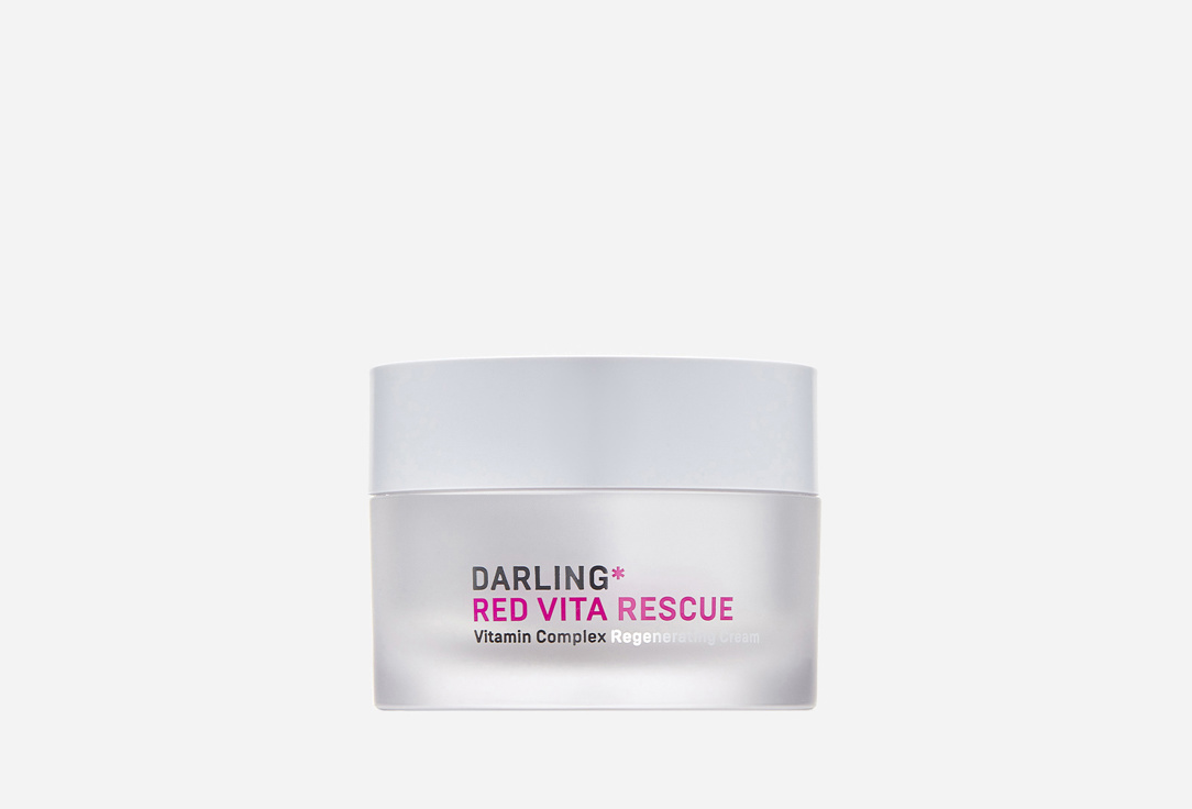 DARLING* Vitamin Complex Regenerating face Cream Red Vita Rescue