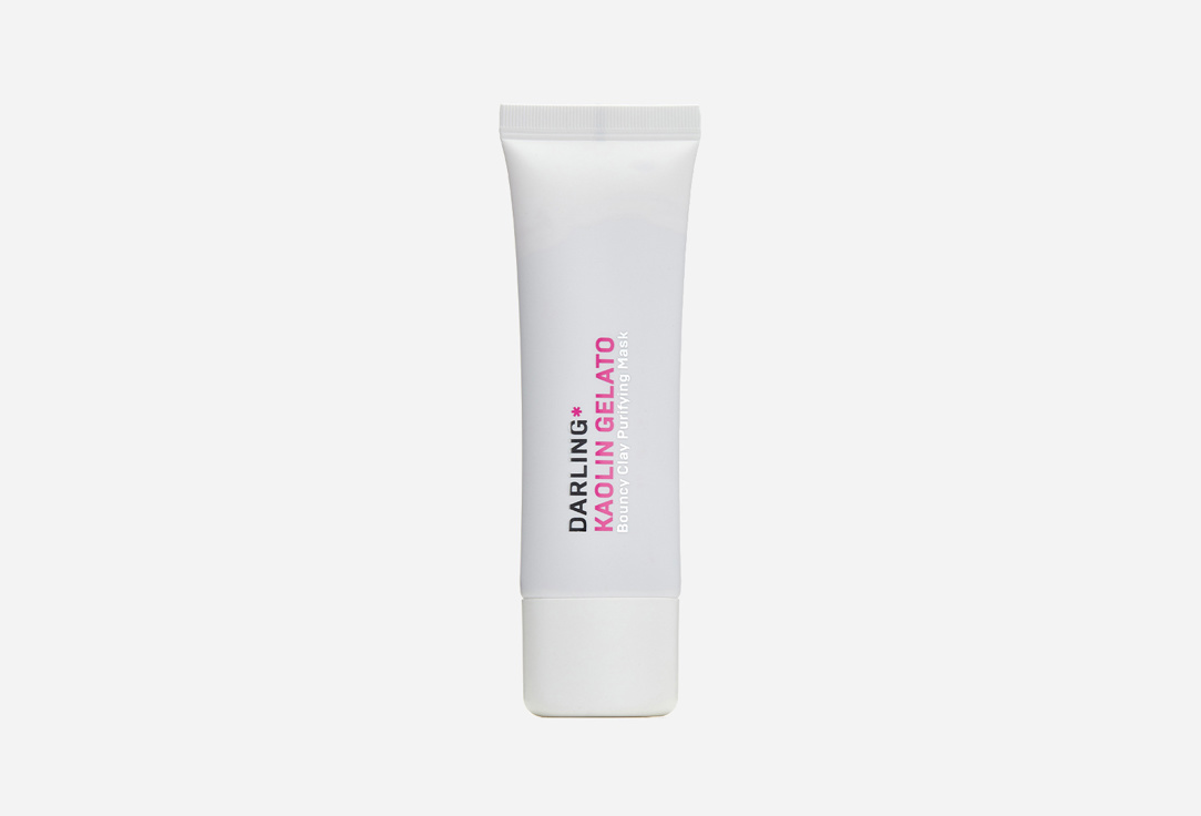 DARLING* Bouncy Clay Purifying face Mask Kaolin Gelato