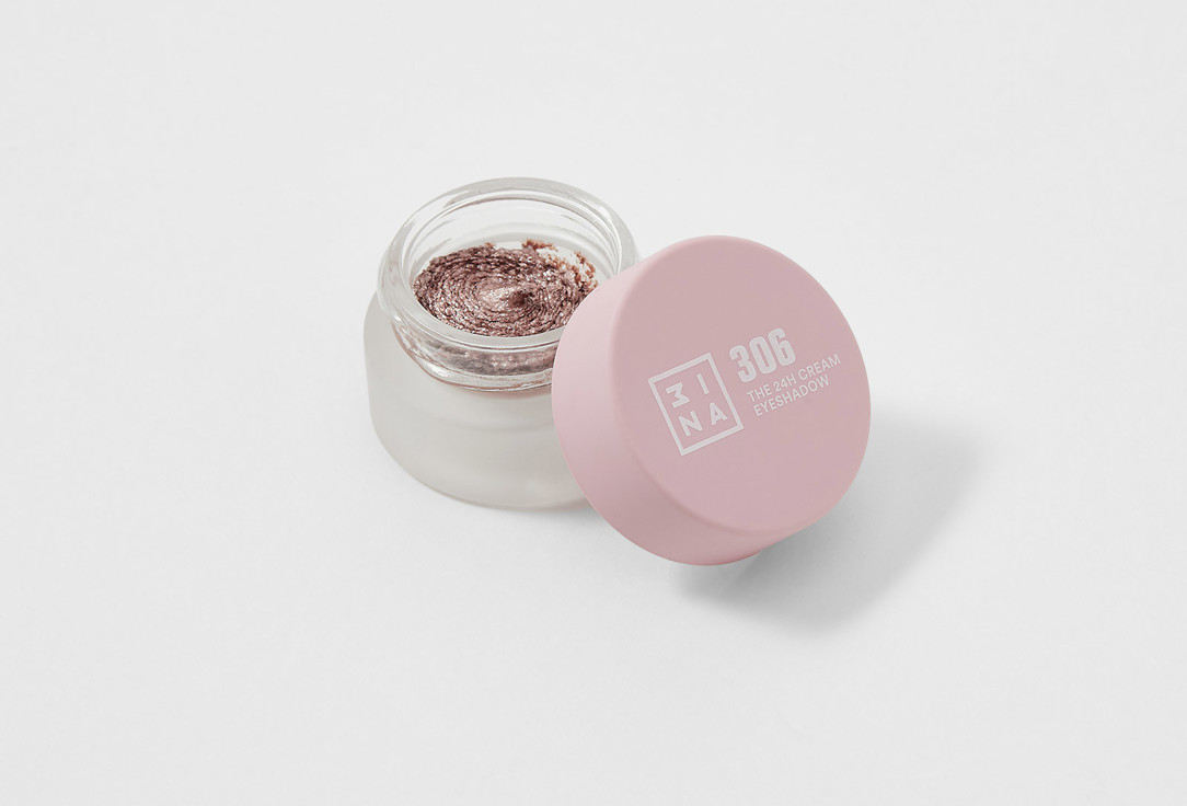 3INA Long-lasting Creamy Eyeshadow The 24H Cream Eyeshadow