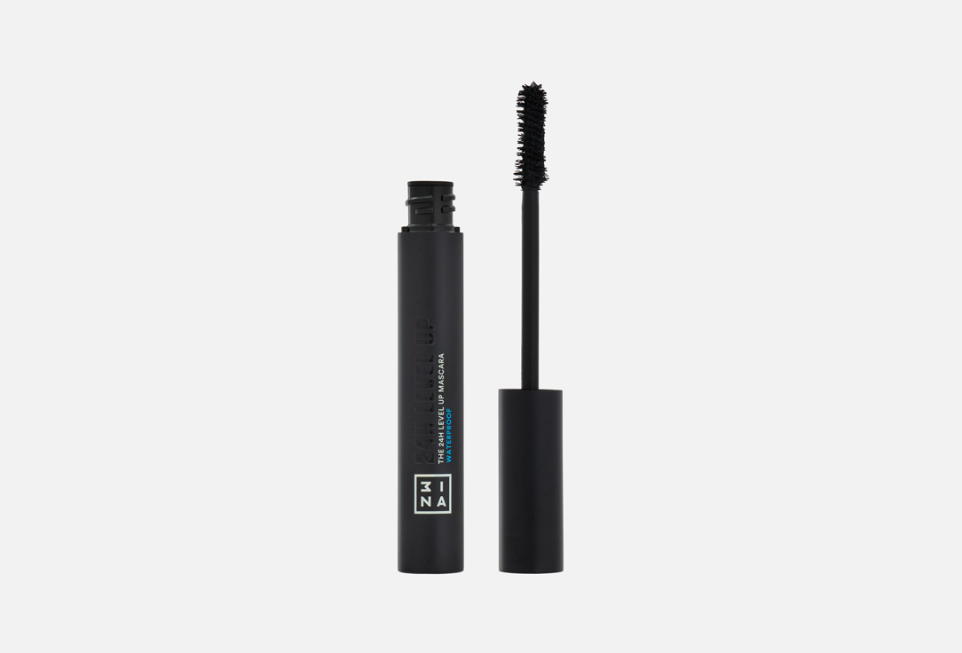 3INA Waterproof mascara The 24H Level Up