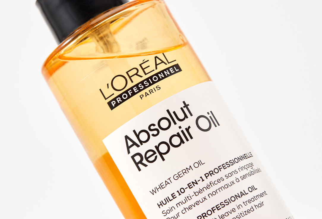 L'Oreal Professionnel Oil for dry and damaged hair Absolut Repair