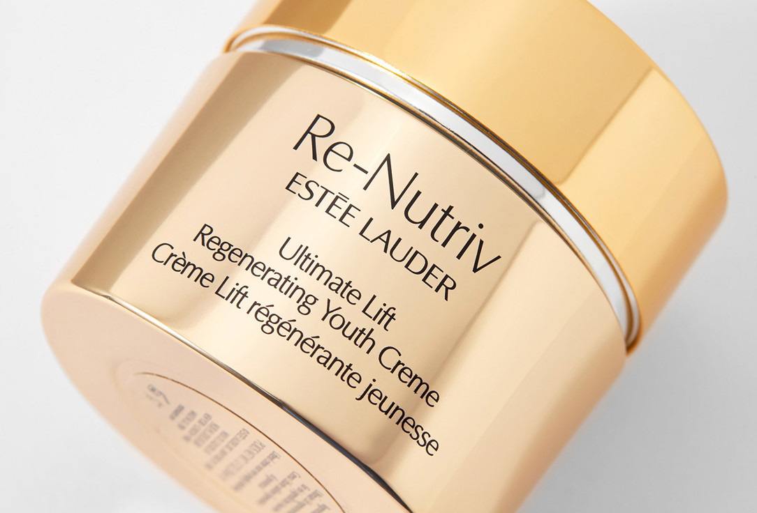 Estée Lauder Anti aging face cream Re-nutriv ultimate