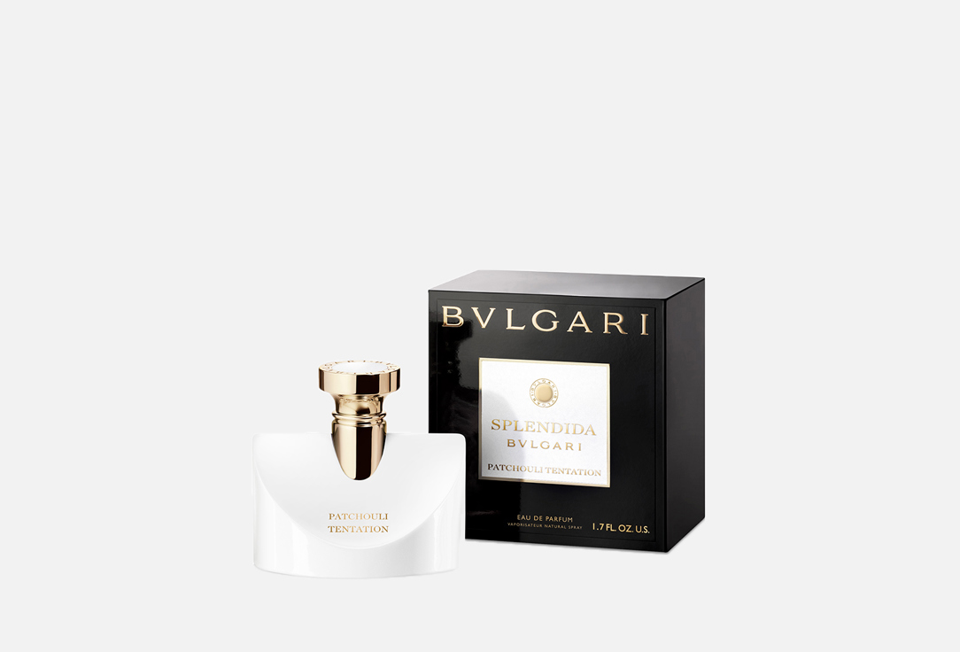 Bvlgari Eau de parfum Splendida Patchouli Tentation