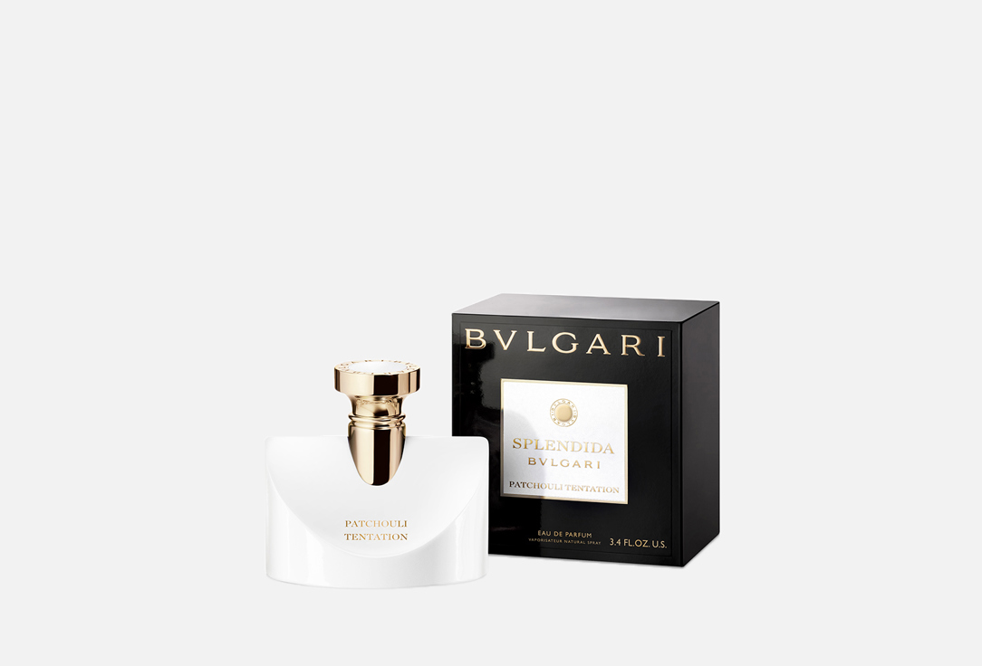 Bvlgari Eau de parfum Splendida Patchouli Tentation