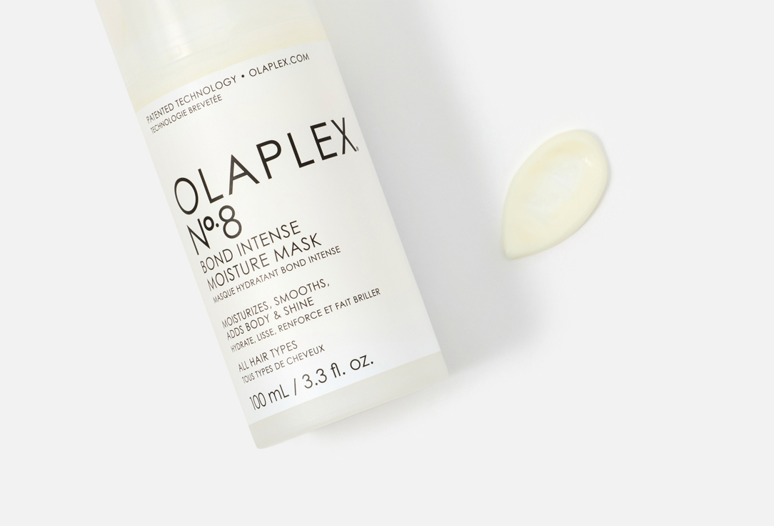 Olaplex Smoothing & Repairing Mask no.8 Bond Intense Moisture