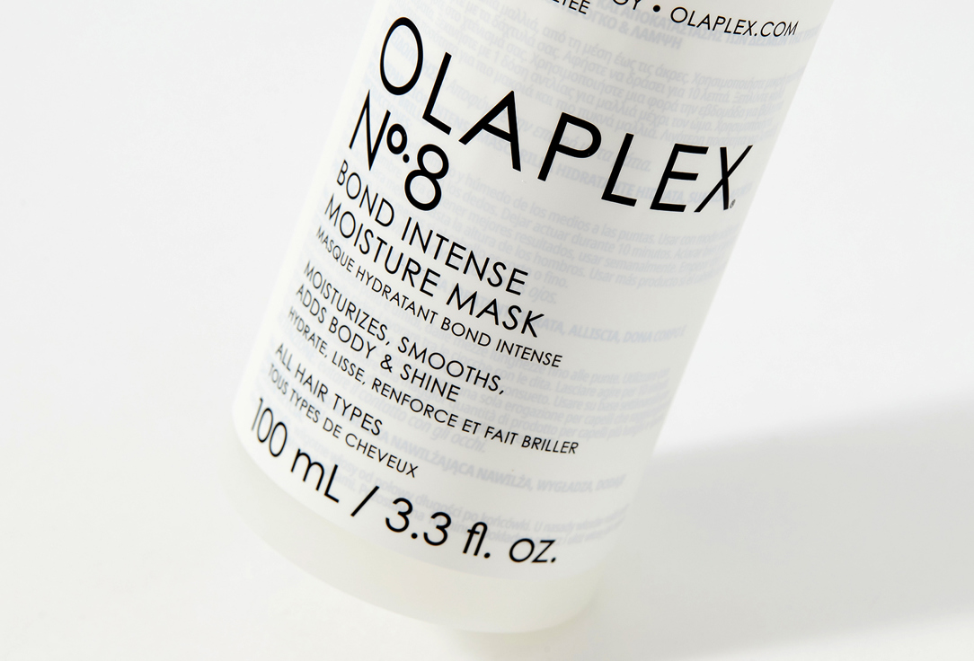 Olaplex Smoothing & Repairing Mask no.8 Bond Intense Moisture