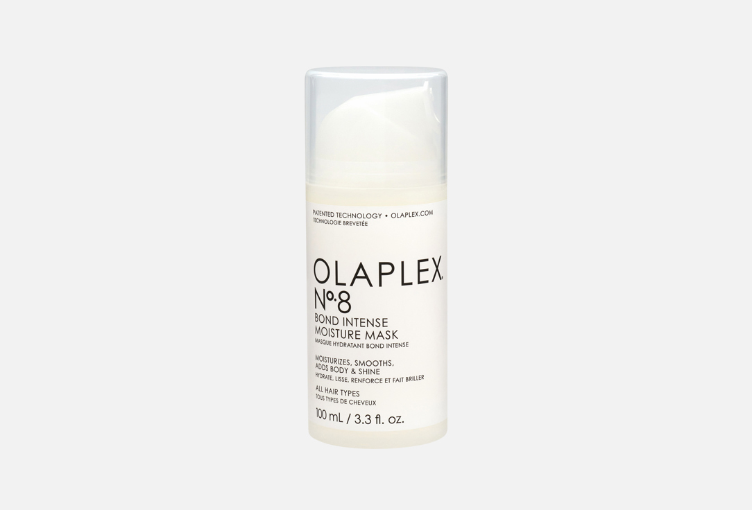 Olaplex Smoothing & Repairing Mask no.8 Bond Intense Moisture