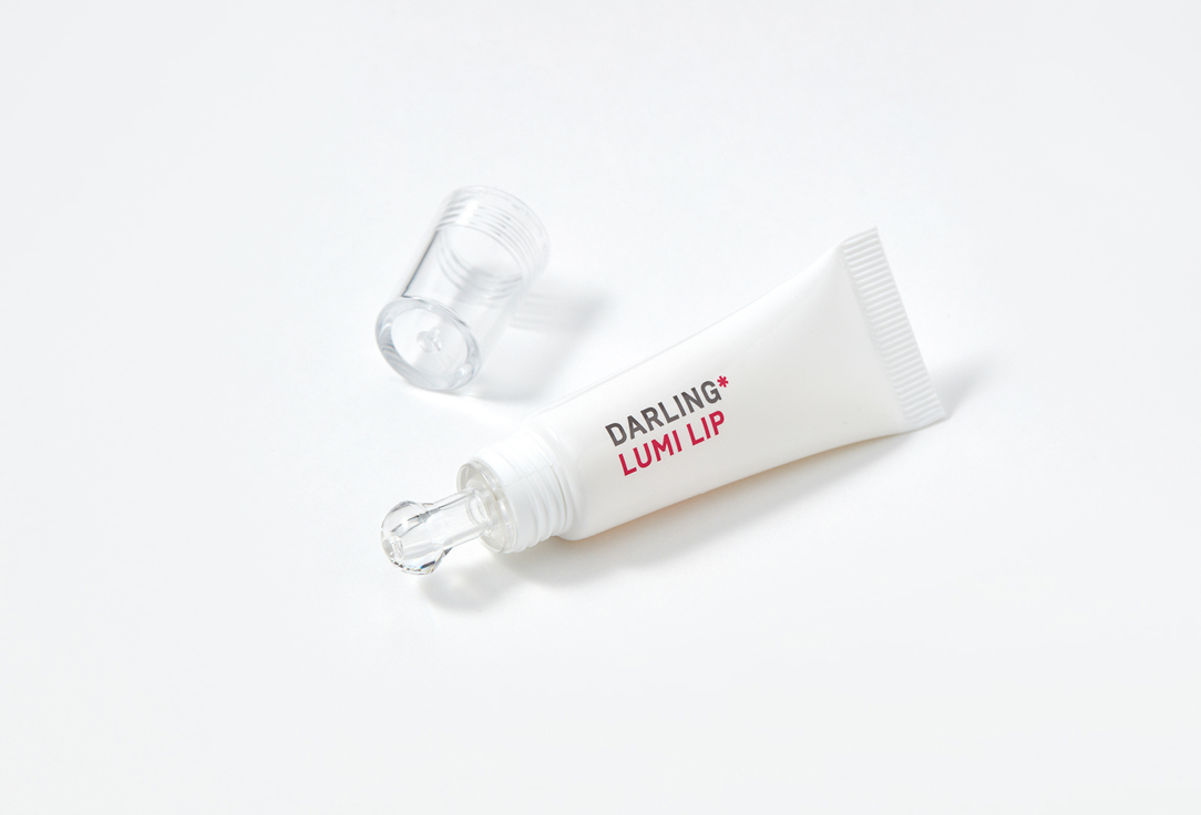 DARLING* Top Coat Lip Gloss LUMI LIP 01 8 ml DARLING* Top Coat Lip Gloss LUMI LIP