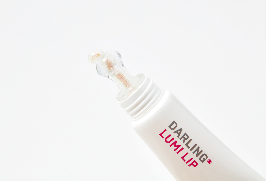 DARLING* Top Coat Lip Gloss LUMI LIP 01 8 ml DARLING* Top Coat Lip Gloss LUMI LIP