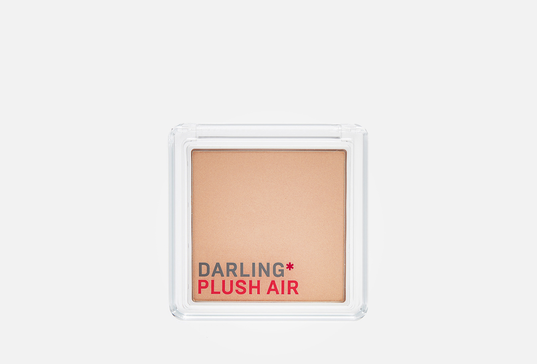 DARLING* Creamy Compact Powder Plush Air