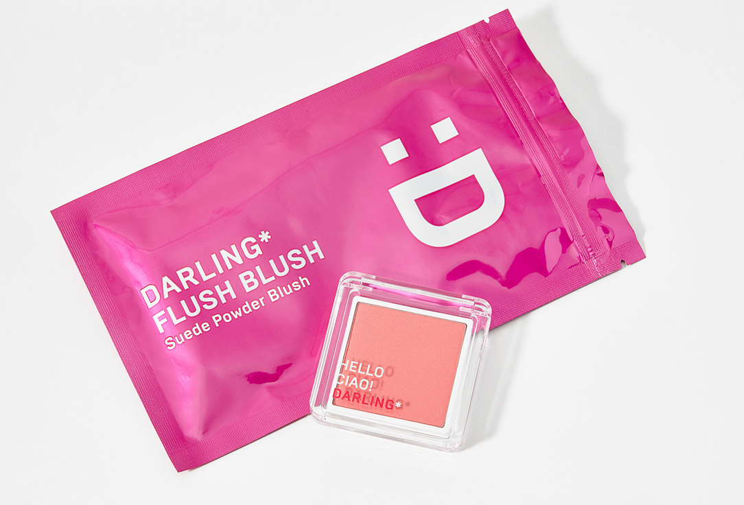 DARLING* Powder Blush FLUSH BLUSH