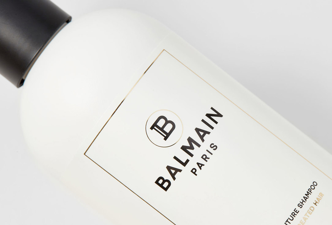 BALMAIN Paris Repairing Shampoo for colored hair Shampoo Couleurs Couture