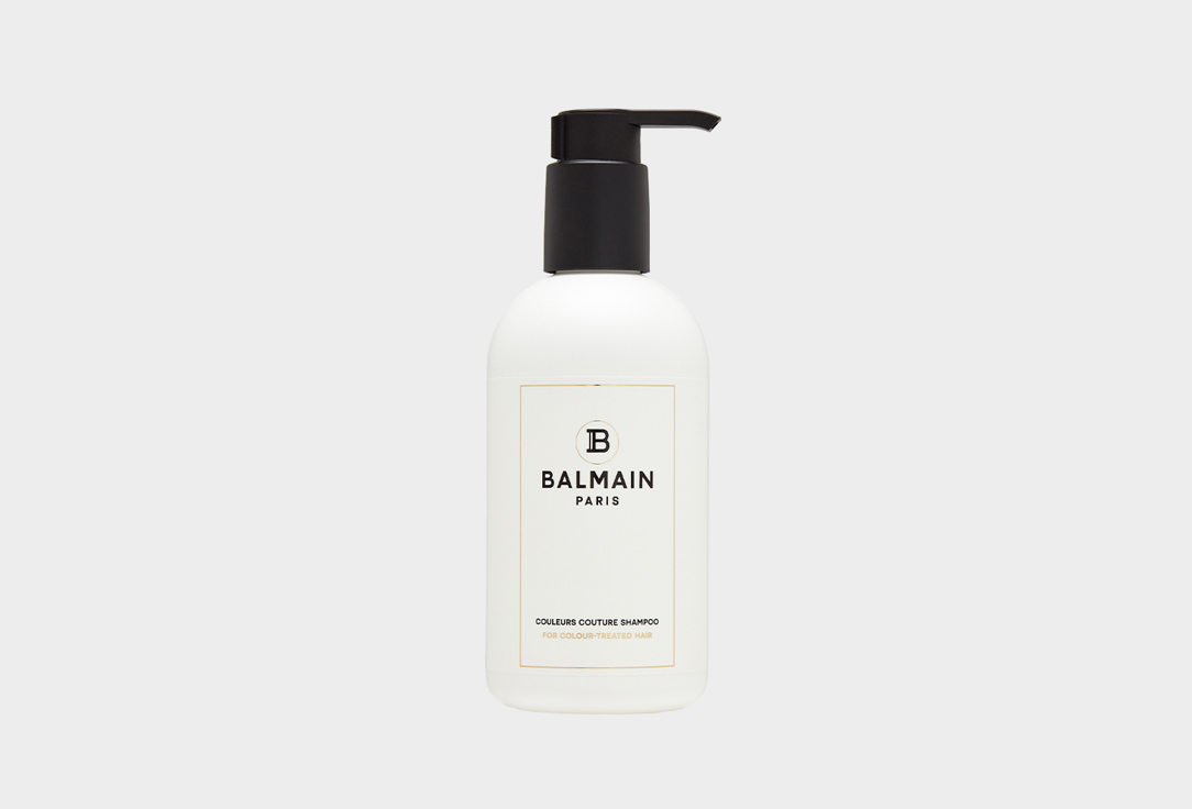 BALMAIN Paris Repairing Shampoo for colored hair Shampoo Couleurs Couture