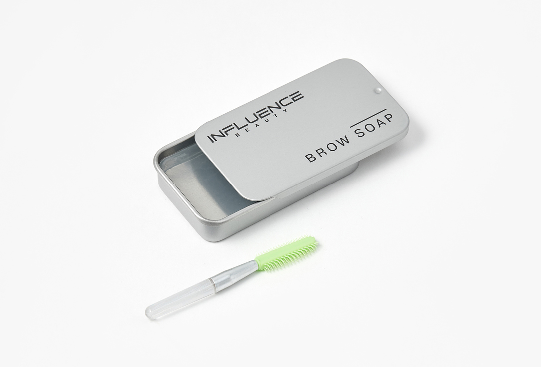INFLUENCE beauty Brow soap Brow robot