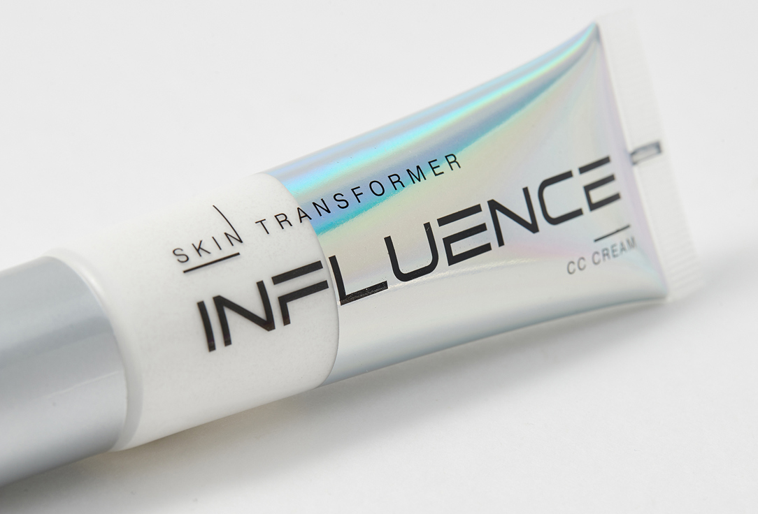 INFLUENCE beauty CC cream Skin Transformer