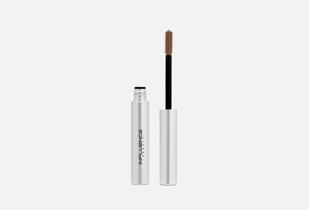INFLUENCE beauty Brow mascara Brow robot