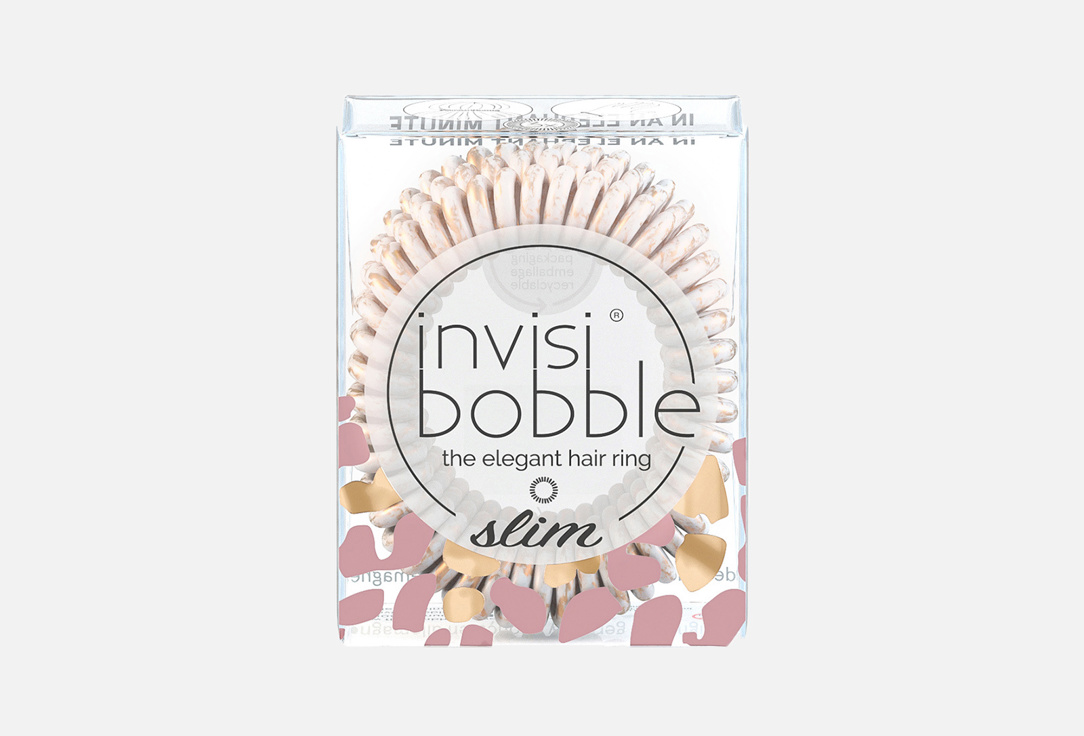 Invisibobble Hair band Slim in an elephant minute 