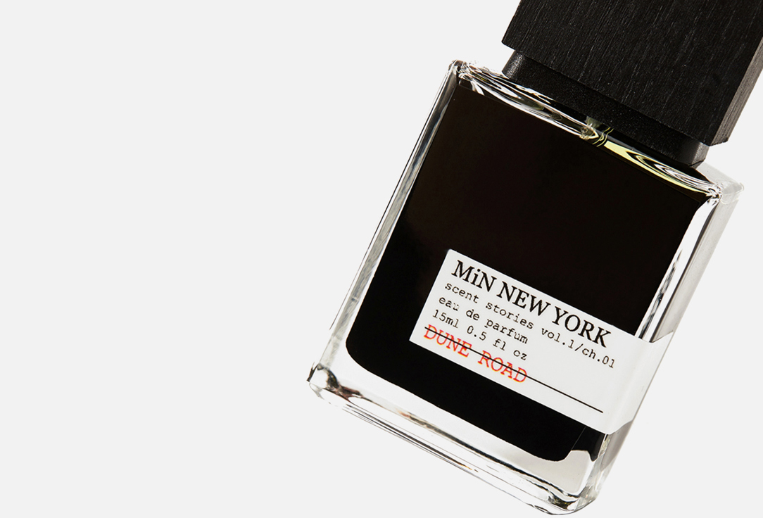 MIN NEW YORK Eau de parfum Dune road 15 ml MIN NEW YORK Eau de parfum Dune road