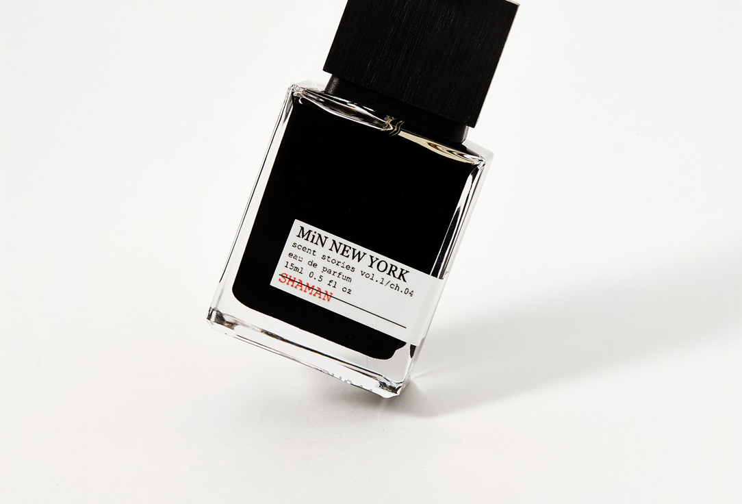 MIN NEW YORK Eau de parfum Shaman 15 ml MIN NEW YORK Eau de parfum Shaman