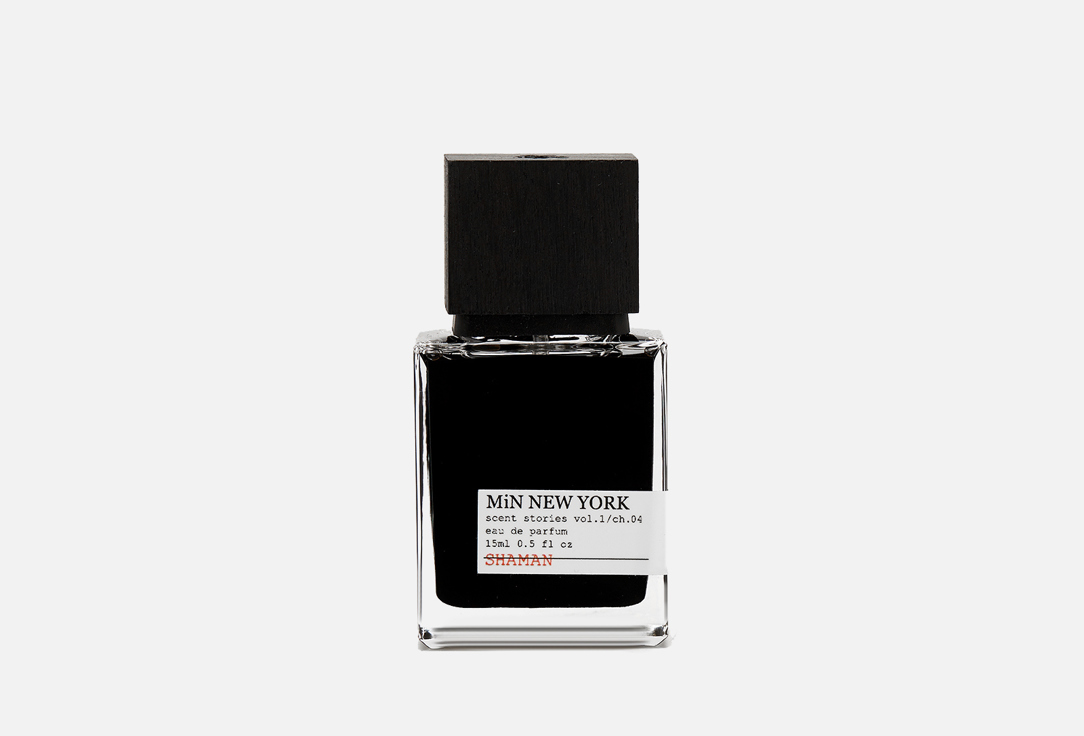 MIN NEW YORK Eau de parfum Shaman 15 ml MIN NEW YORK Eau de parfum Shaman
