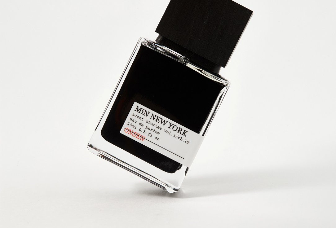 MIN NEW YORK Eau de parfum Onsen 15 ml MIN NEW YORK Eau de parfum Onsen