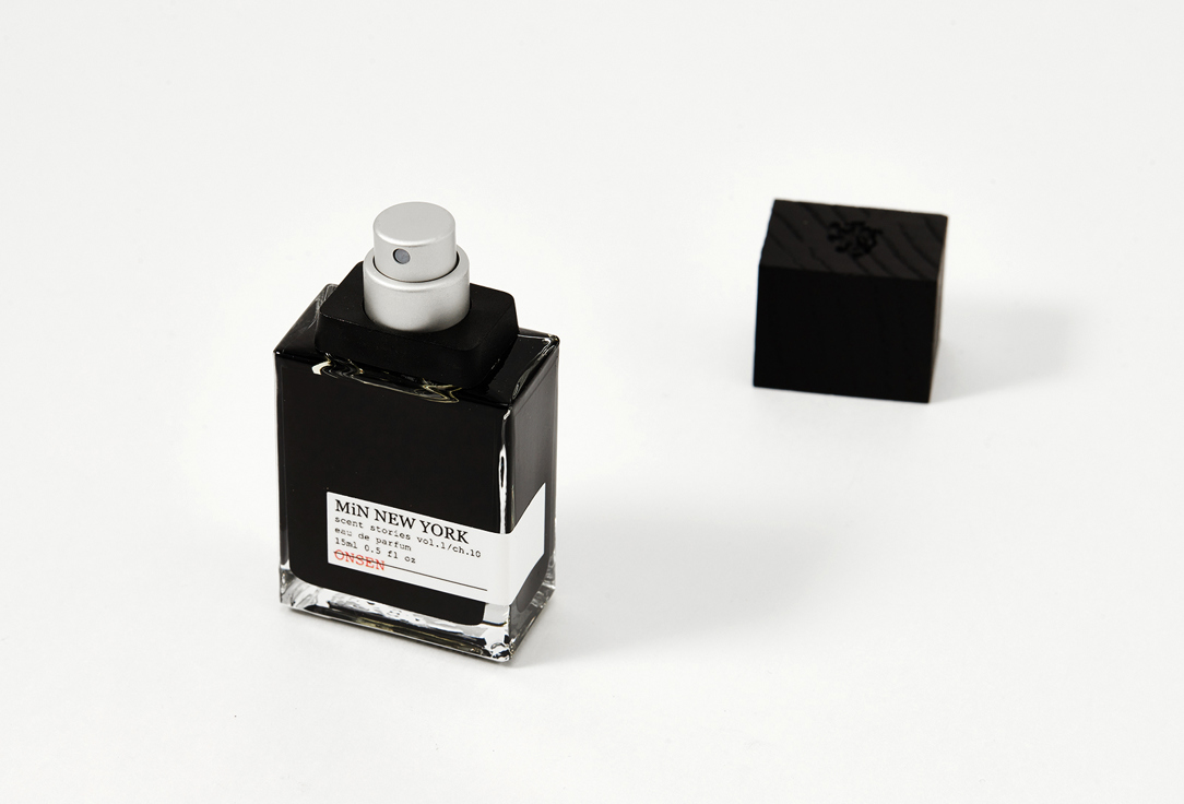MIN NEW YORK Eau de parfum Onsen 15 ml MIN NEW YORK Eau de parfum Onsen